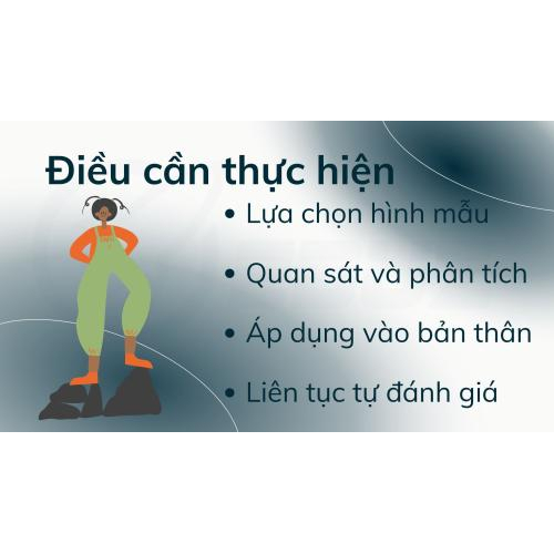 3. Điều cần thực hiện